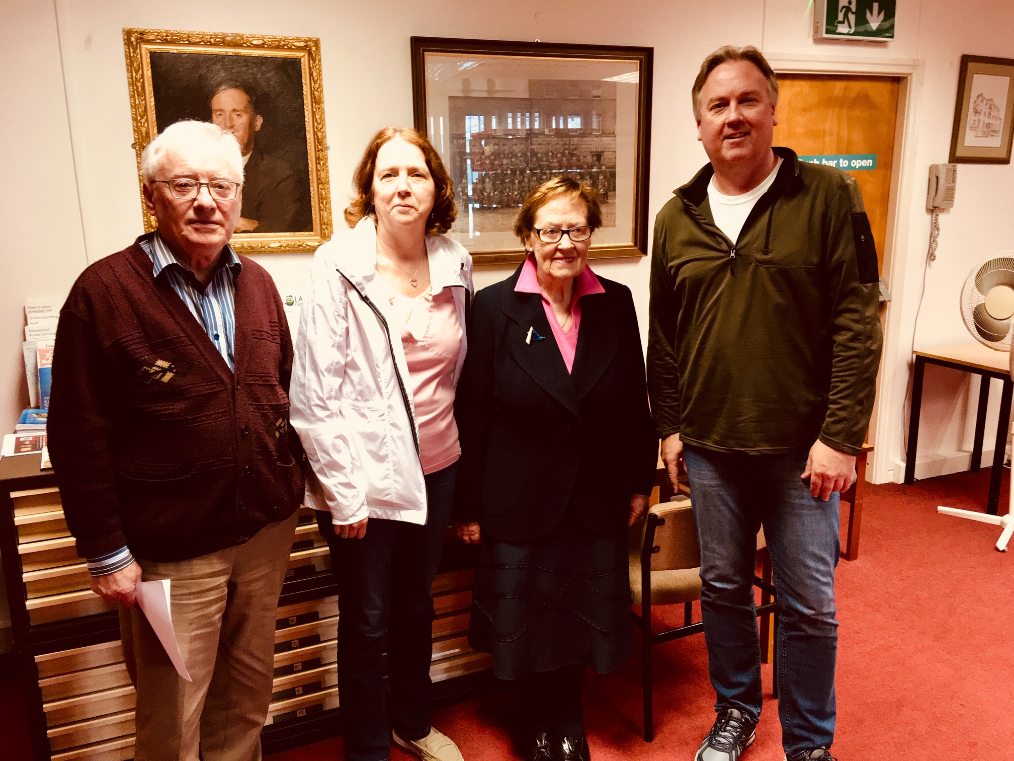 Longford Library Sep 2018